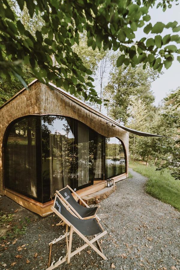 Falkensteiner Premium Camping Lake Blagus Sveti Jurij ob Scavnici Luaran gambar