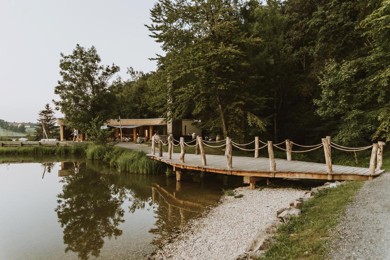 Falkensteiner Premium Camping Lake Blagus Sveti Jurij ob Scavnici Luaran gambar