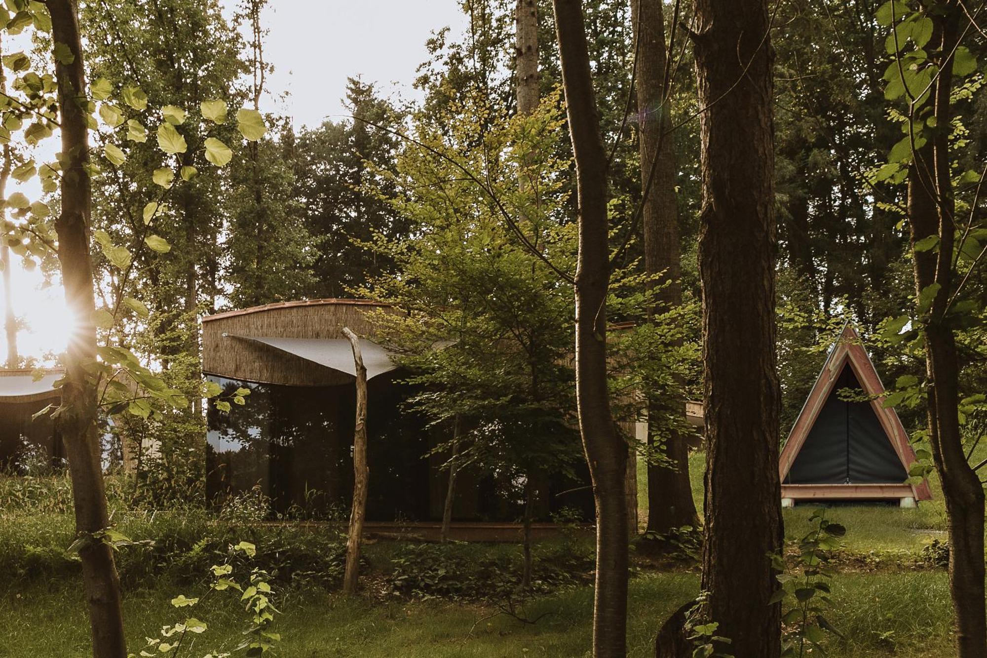 Falkensteiner Premium Camping Lake Blagus Sveti Jurij ob Scavnici Luaran gambar
