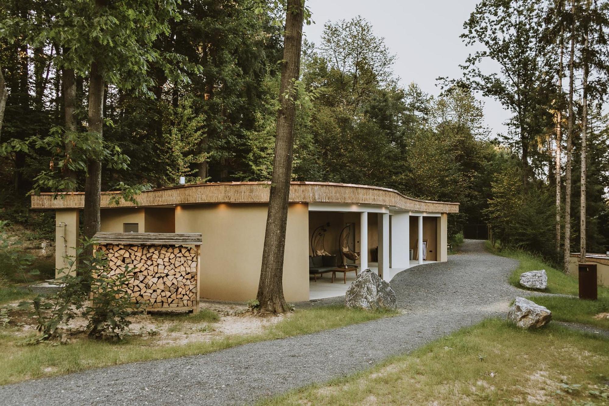 Falkensteiner Premium Camping Lake Blagus Sveti Jurij ob Scavnici Luaran gambar