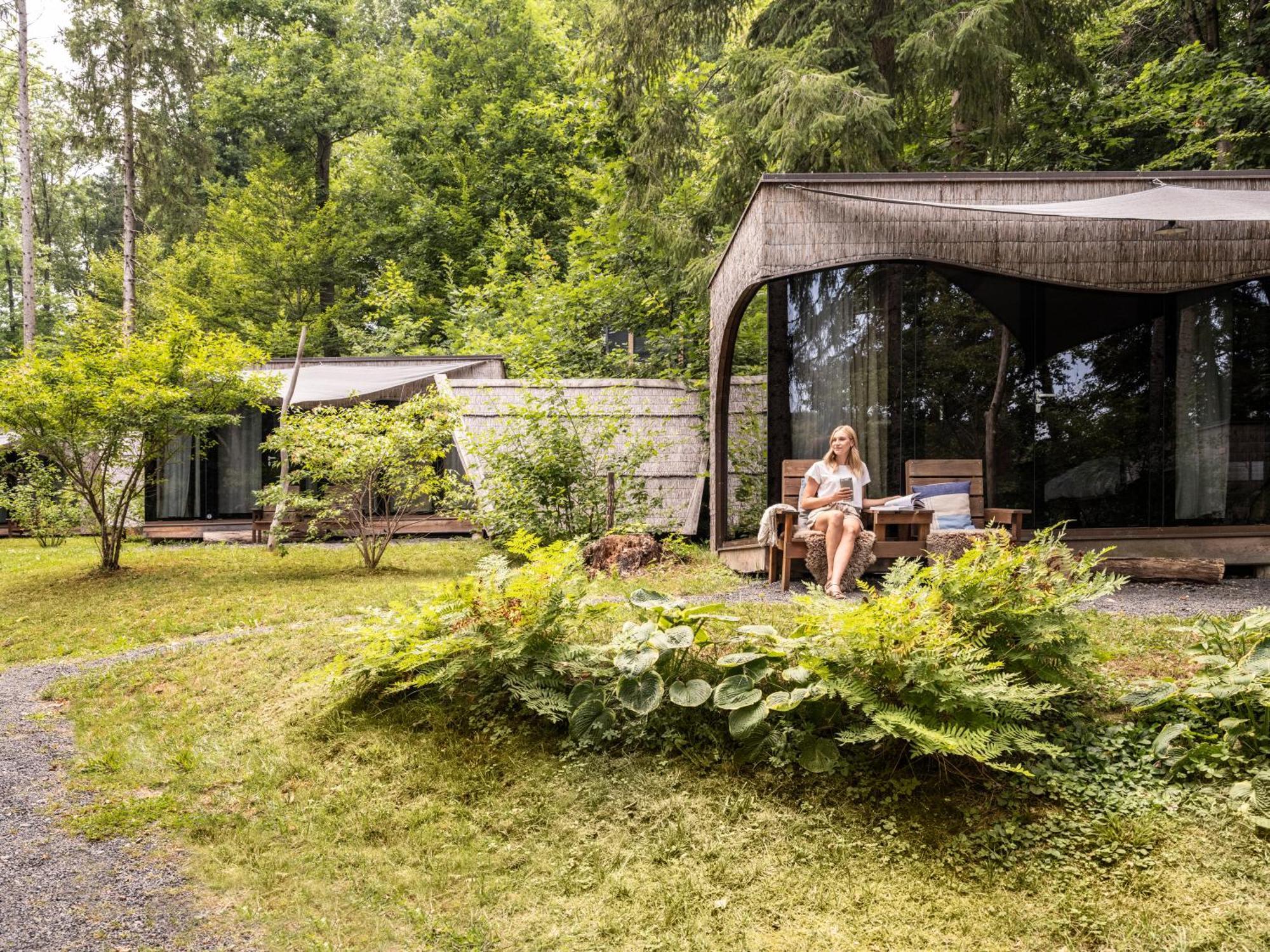 Falkensteiner Premium Camping Lake Blagus Sveti Jurij ob Scavnici Luaran gambar