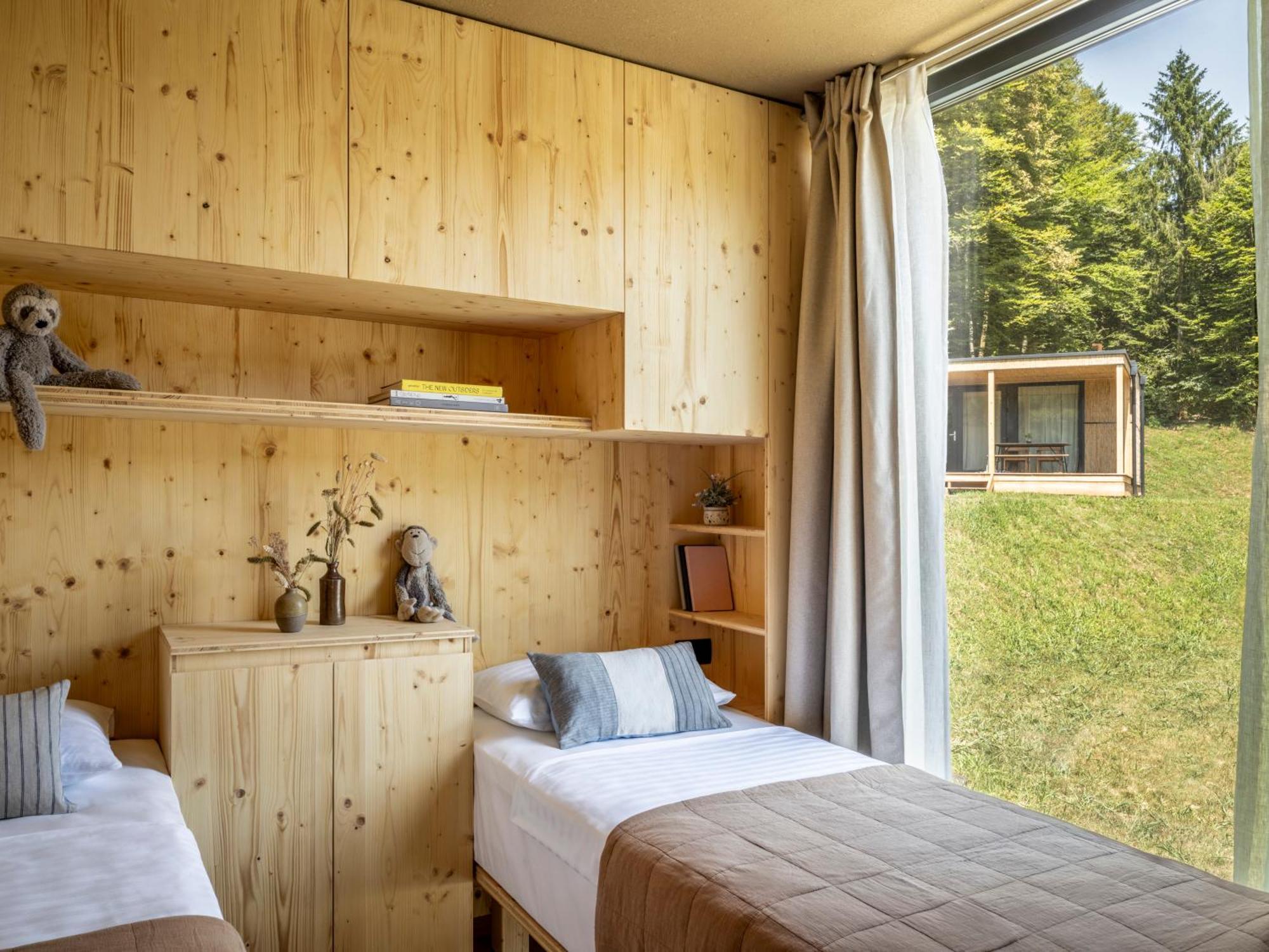 Falkensteiner Premium Camping Lake Blagus Sveti Jurij ob Scavnici Luaran gambar