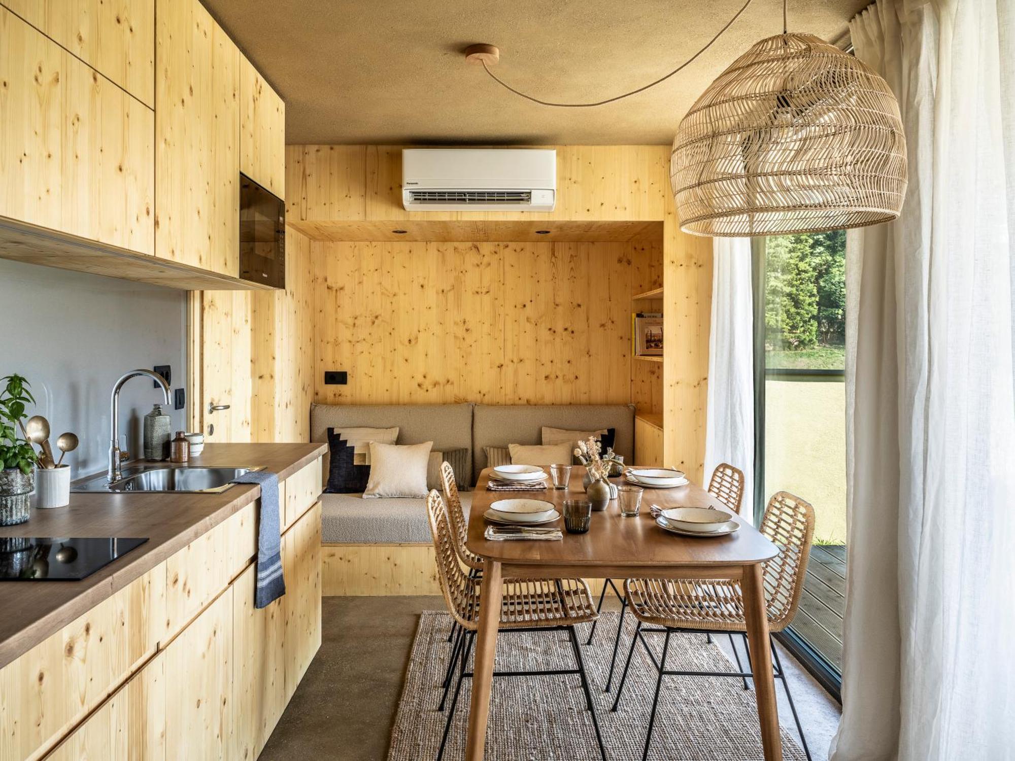 Falkensteiner Premium Camping Lake Blagus Sveti Jurij ob Scavnici Luaran gambar