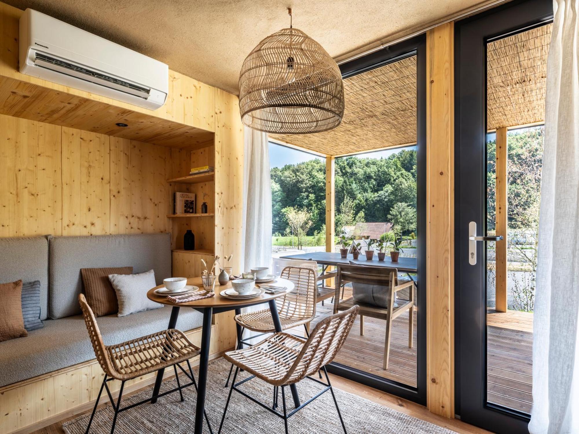 Falkensteiner Premium Camping Lake Blagus Sveti Jurij ob Scavnici Luaran gambar