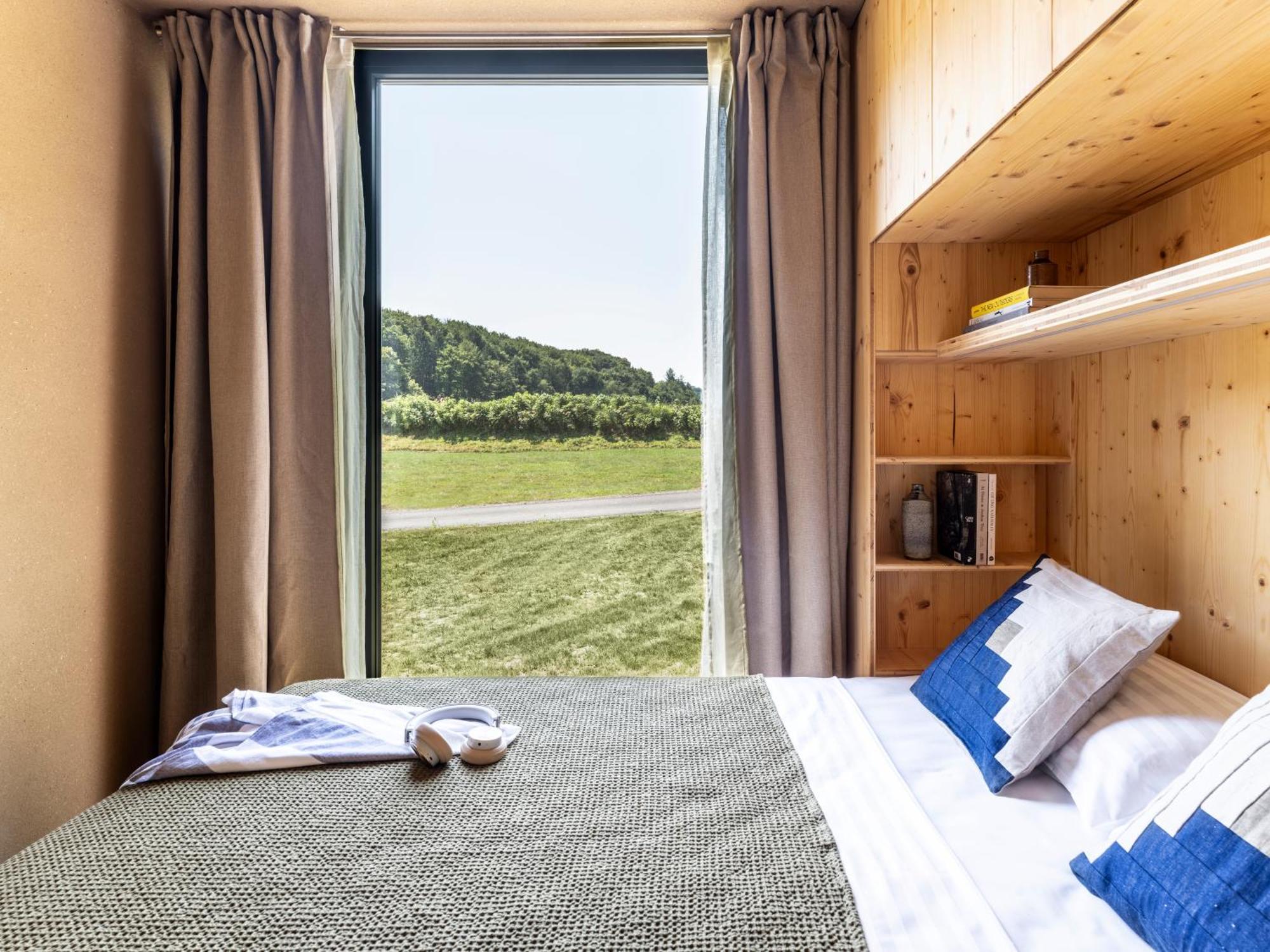 Falkensteiner Premium Camping Lake Blagus Sveti Jurij ob Scavnici Luaran gambar