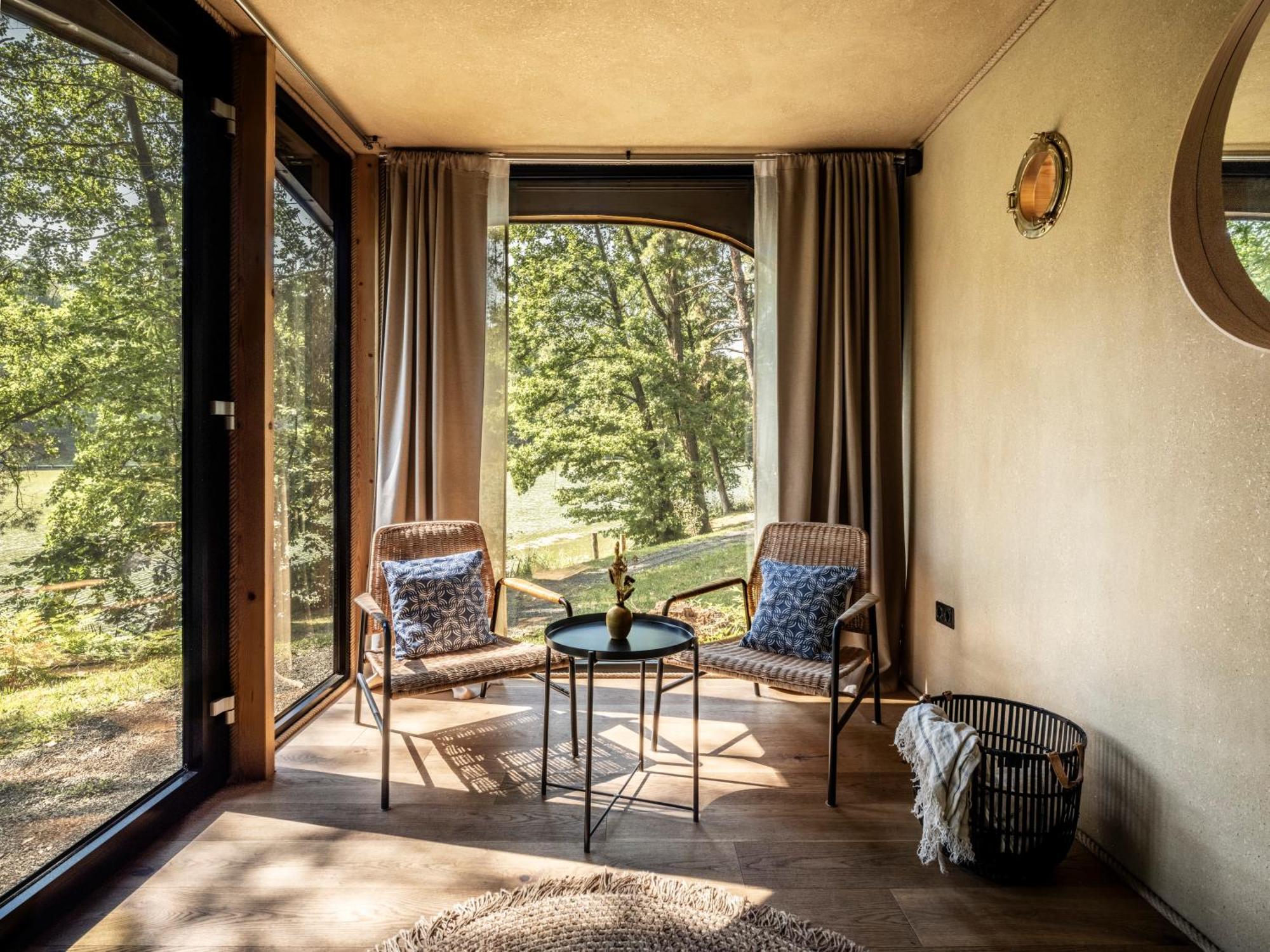 Falkensteiner Premium Camping Lake Blagus Sveti Jurij ob Scavnici Luaran gambar