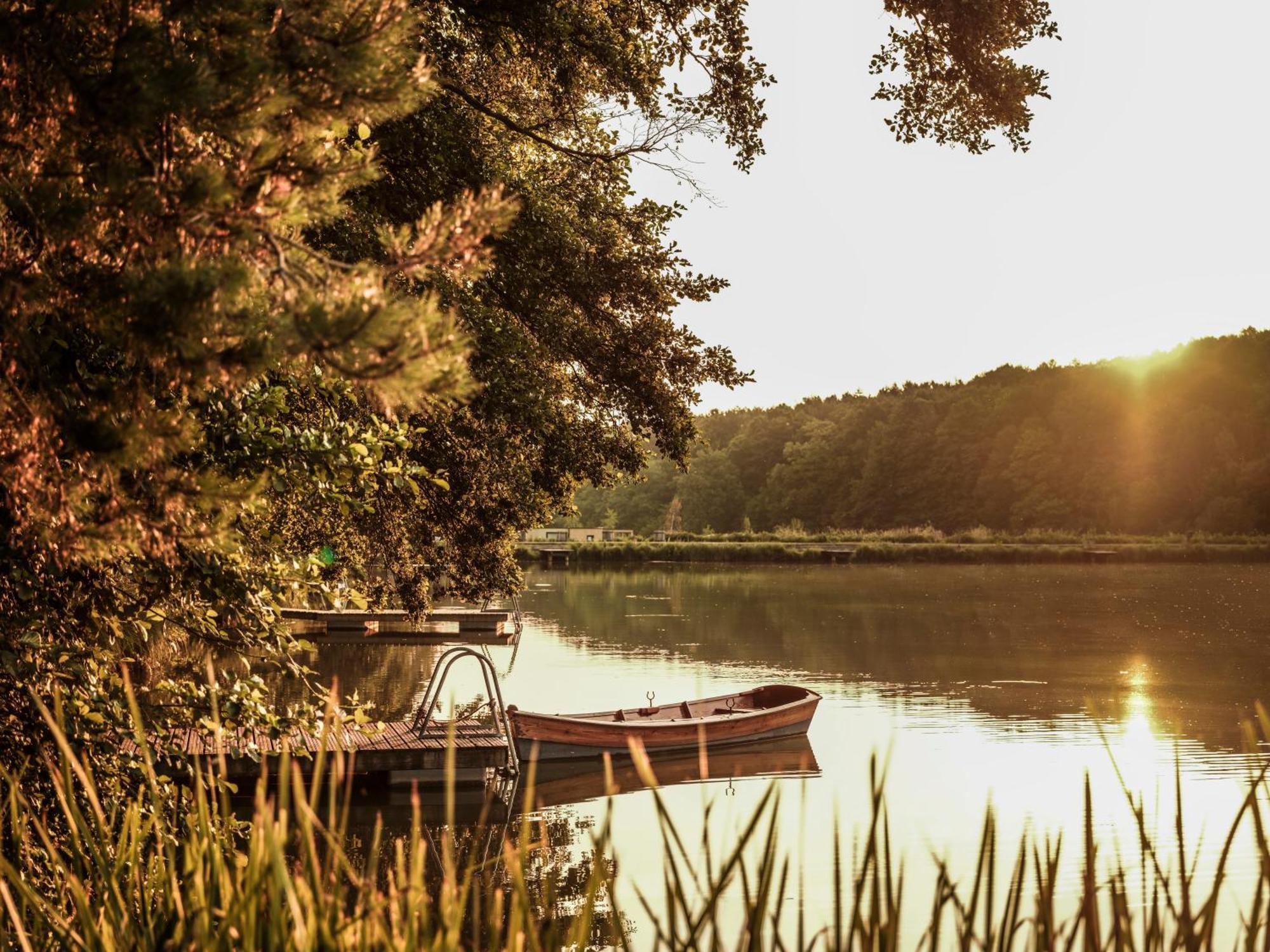 Falkensteiner Premium Camping Lake Blagus Sveti Jurij ob Scavnici Luaran gambar