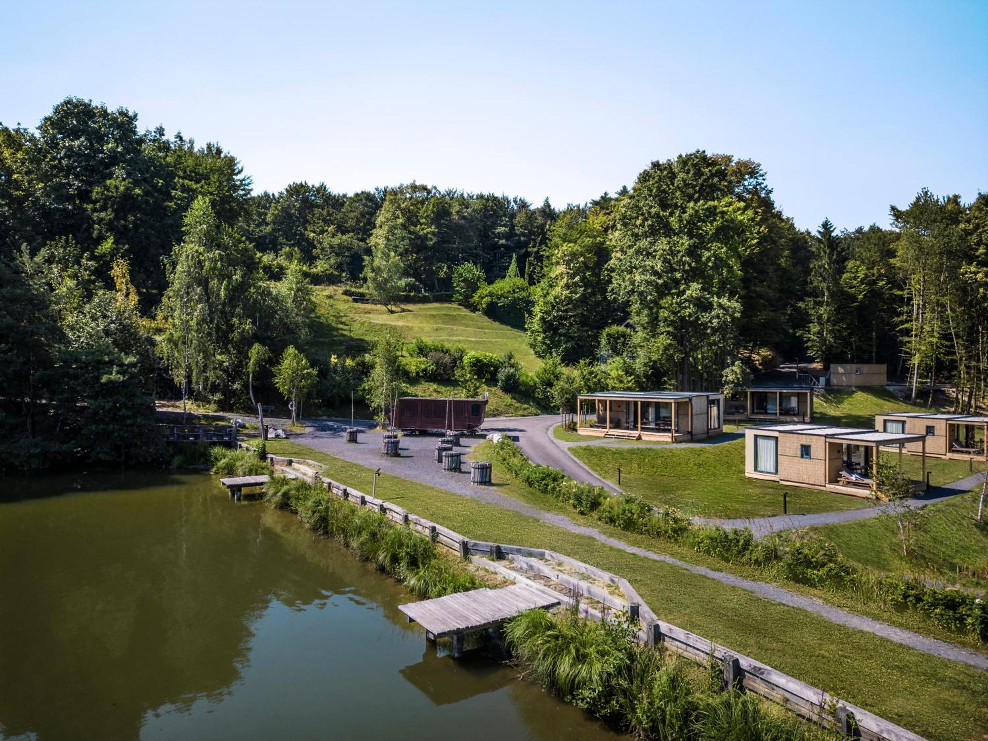 Falkensteiner Premium Camping Lake Blagus Sveti Jurij ob Scavnici Luaran gambar